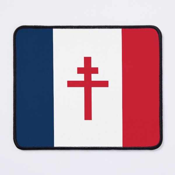 Item preview, Flag of Free France designed and sold by anathemawrath.