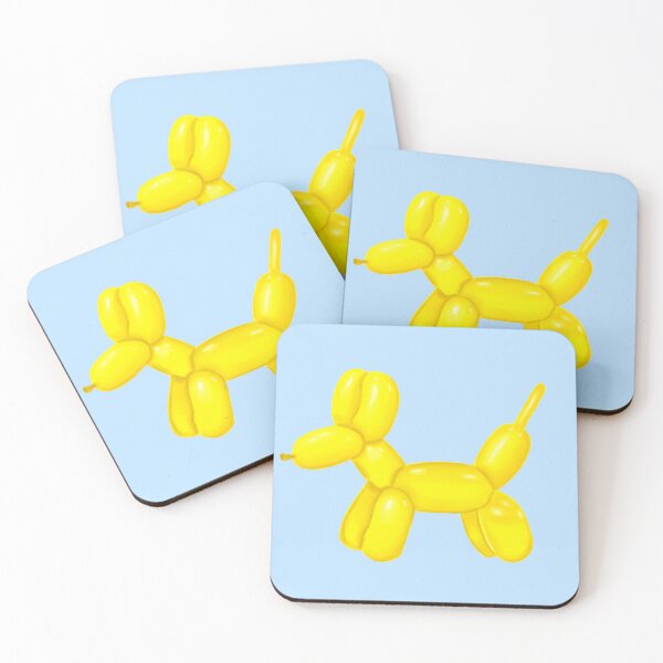 Item preview, Butters the Balloon Dog designed and sold by Mia Campbell.