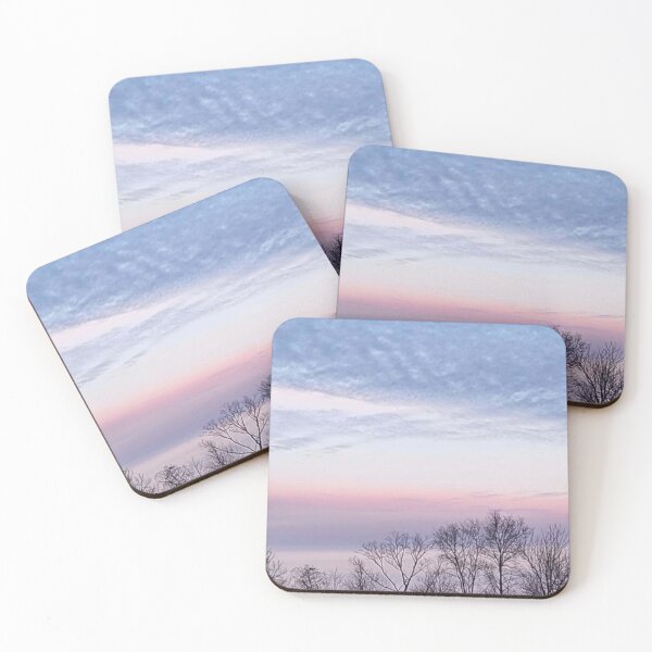 Item preview, Muted Pastel Sky 2 designed and sold by Abeink1030.