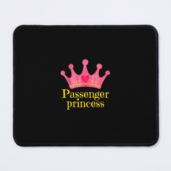 Item preview, Passenger Princess designed and sold by CoupleSnack.