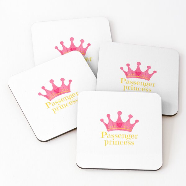 Item preview, Passenger Princess designed and sold by CoupleSnack.