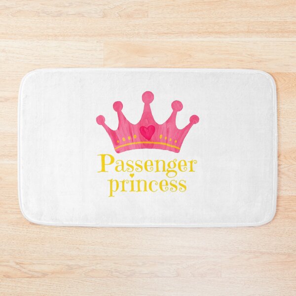 Item preview, Passenger Princess designed and sold by CoupleSnack.