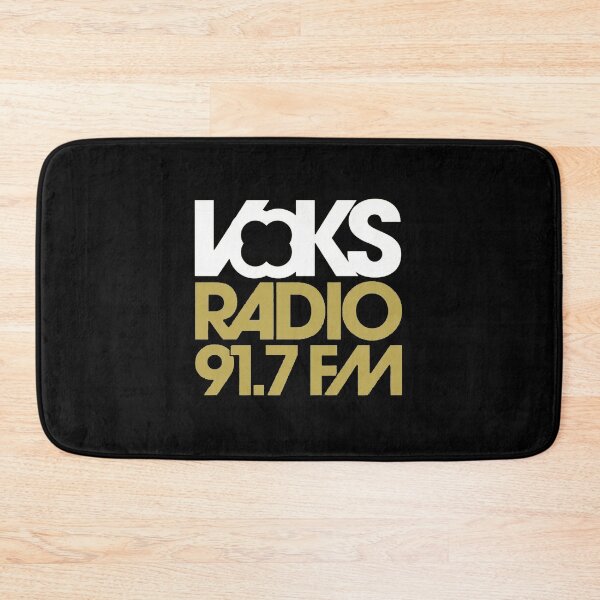 Item preview, KTRU 91.7 FM Radio designed and sold by Gio Wonder.