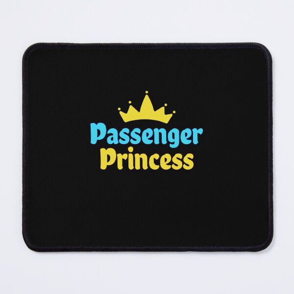 Item preview, Passenger Princess designed and sold by CoupleSnack.