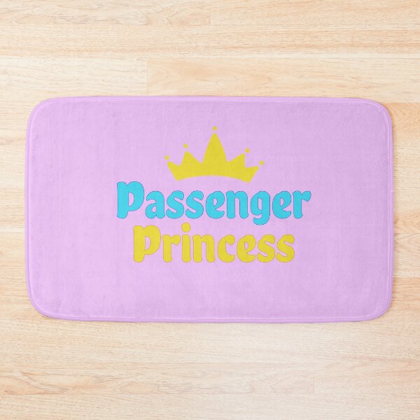 Item preview, Passenger Princess designed and sold by CoupleSnack.