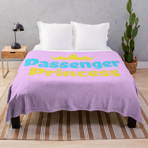 Item preview, Passenger Princess designed and sold by CoupleSnack.