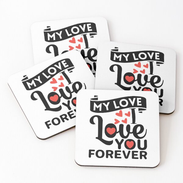 Item preview, My Love I Love You Forever designed and sold by FXR-Designs.