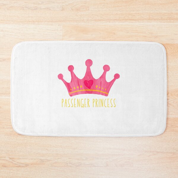 Item preview, Passenger Princess designed and sold by CoupleSnack.
