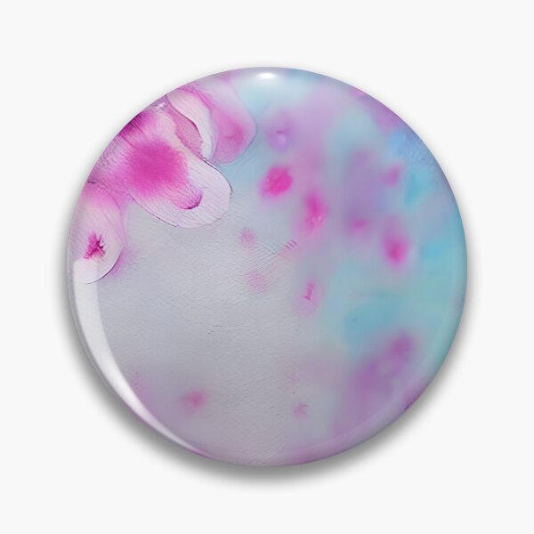 Item preview, Beautiful Wispy Flowers designed and sold by Poetic Patterns Studio.
