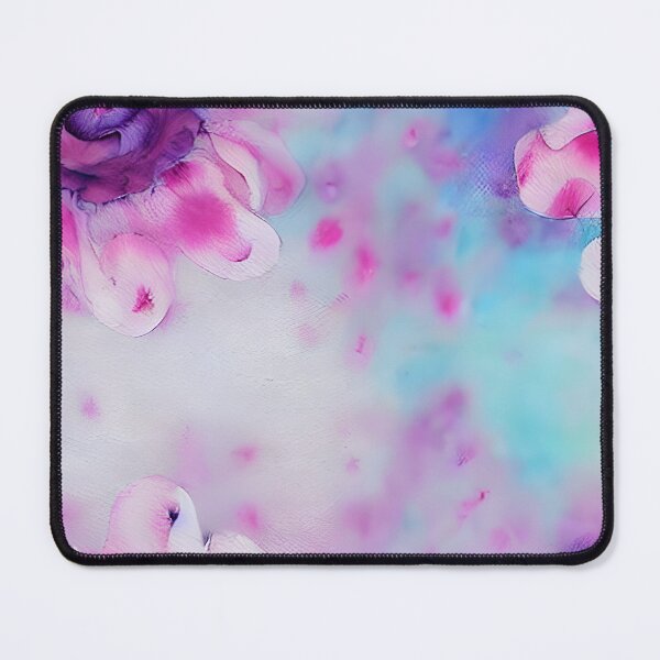 Item preview, Beautiful Wispy Flowers designed and sold by Poetic Patterns Studio.