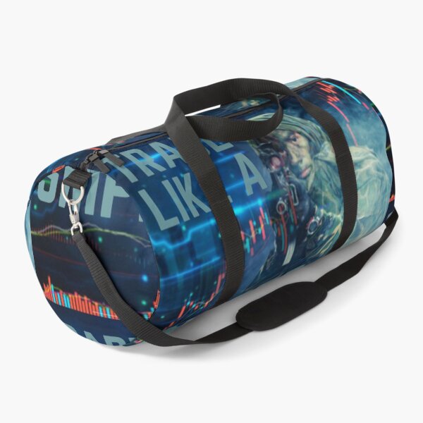 Item preview, TRADE LIKE A SNIPER STOCK MARKET BITCOIN CRYPTO FOREX TRADER ART designed and sold by tradeculture143.