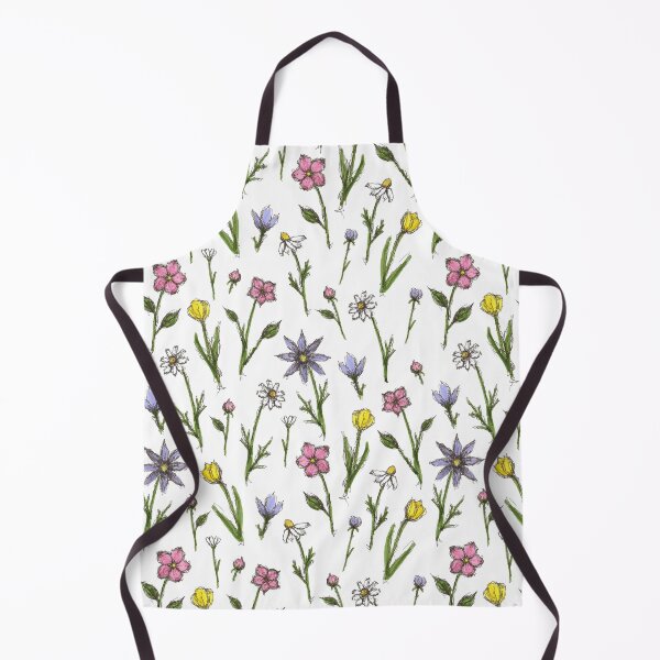Item preview, Doodle Flowers designed and sold by Kathryn Grace.
