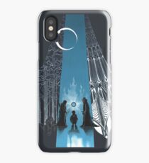 Elf Night Council iPhone Case