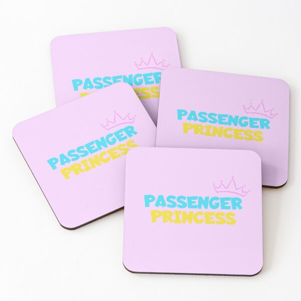Item preview, Passenger Princess designed and sold by CoupleSnack.