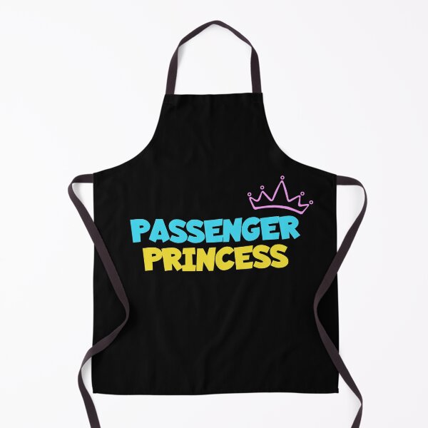 Item preview, Passenger Princess designed and sold by CoupleSnack.