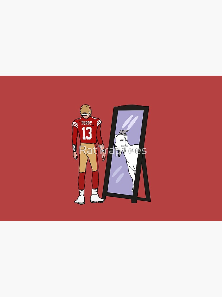 George kittle and brock purdy niners forever san francisco 49ers shirt,  hoodie, sweater, long sleeve and tank top