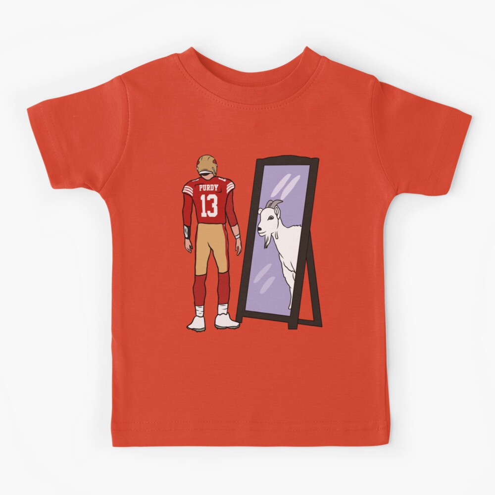 Brock Purdy Kids Toddler T-Shirt