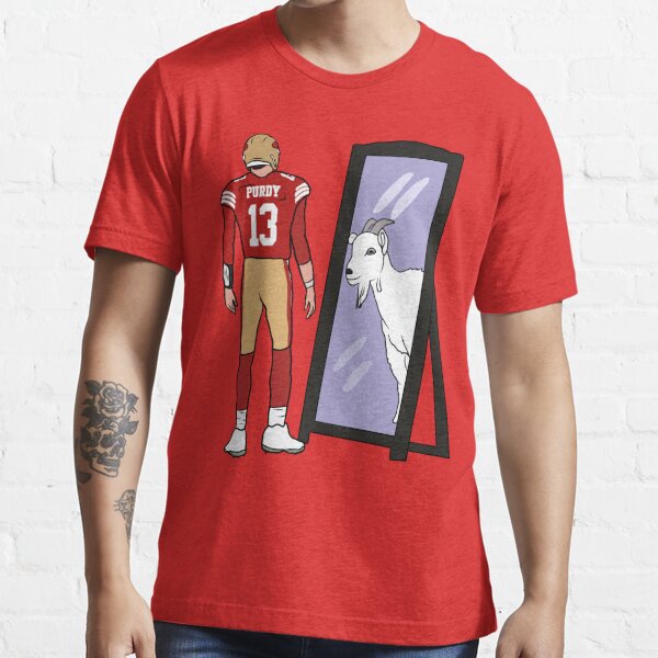 George Kittle and Brock Purdy niners forever San Francisco 49ers t-shirt,  hoodie, sweater, long sleeve and tank top