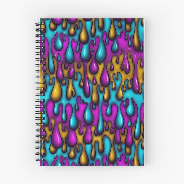 Item preview, Pansexual Flag Slime designed and sold by Tara Driskell.