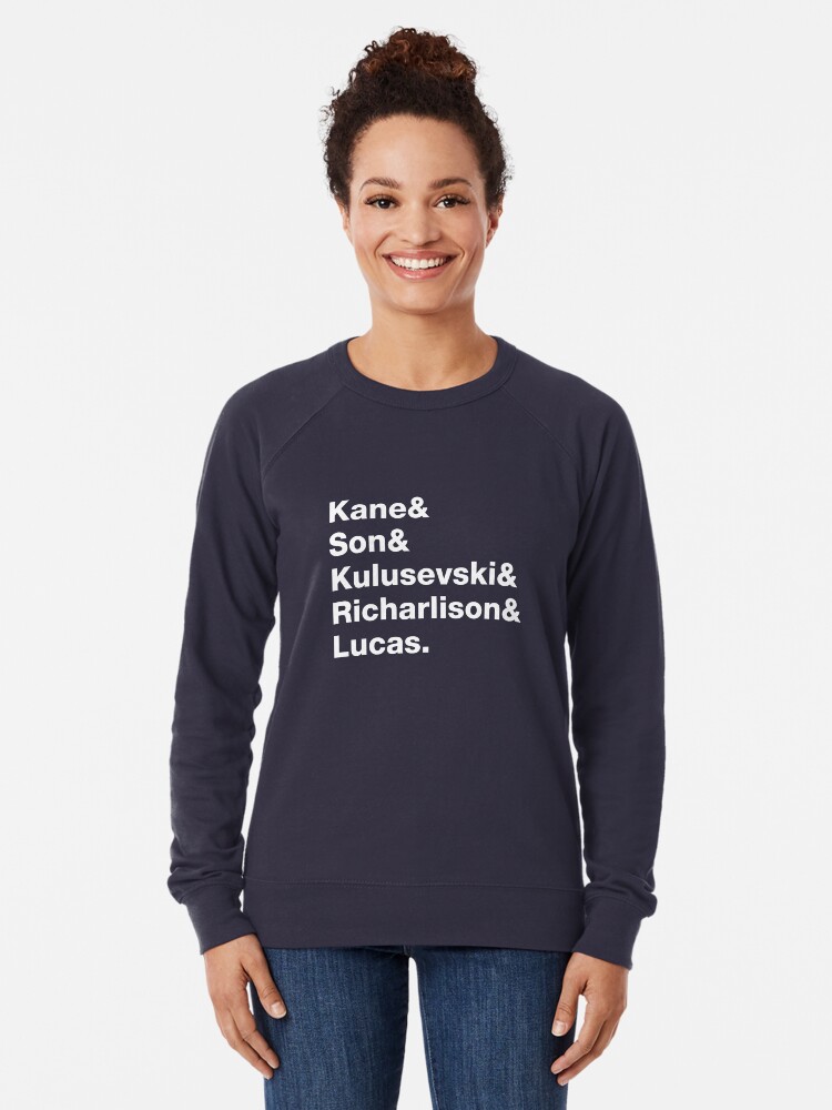 Tottenham sweatshirt hot sale