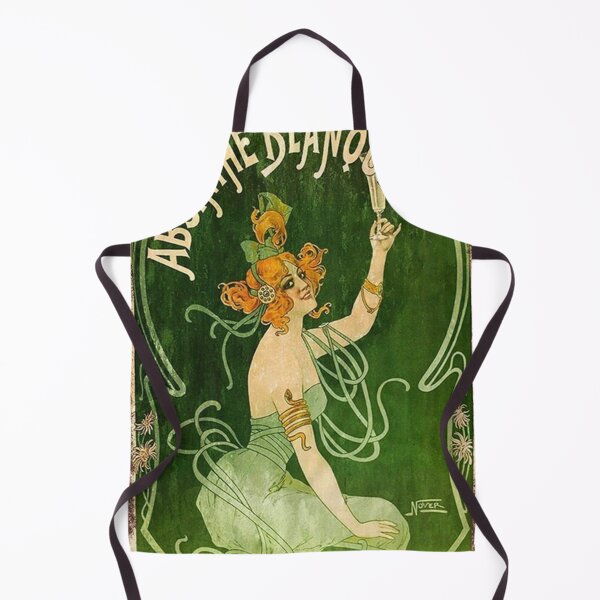 Aperçu de l'œuvre Absinthe Blanche créée et vendue par EsilaWilcken.