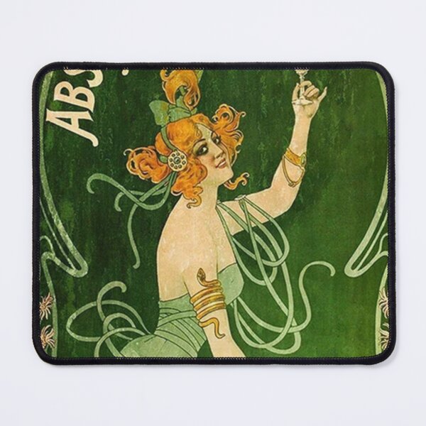 Item preview, Absinthe Blanqui designed and sold by EsilaWilcken.