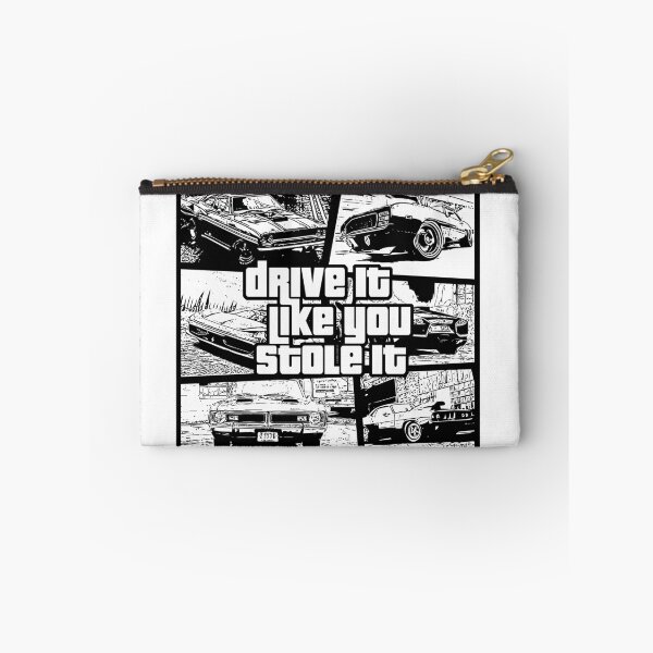 Item preview, car driving drive it like you stole it designed and sold by danielog199.