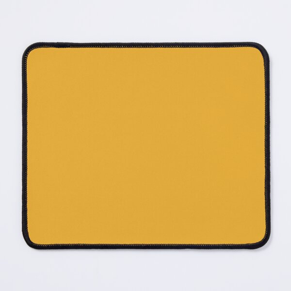 Item preview, Golden Yellow Solid Plain Background designed and sold by burbankdesigns.