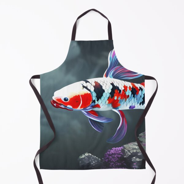Item preview, The Koi Fish designed and sold by MIGSZ.
