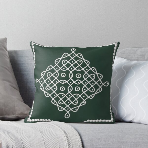 Item preview, Dot kolam/muggu/sikku kolam designed and sold by ShreecreatE.