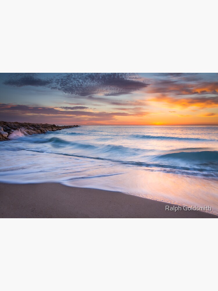 Here comes the sunrise by RalphGoldsmith