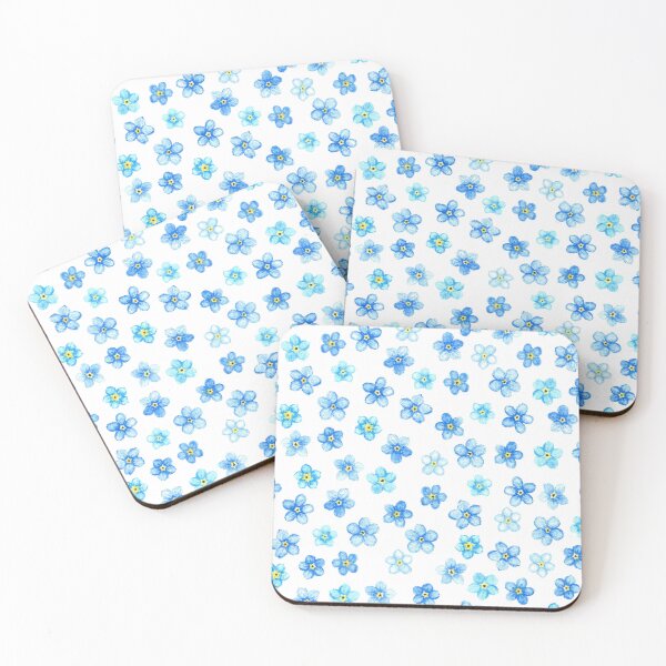 Item preview, Forget me not designed and sold by Kathryn  Grace.