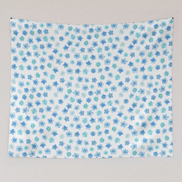 Item preview, Forget me not designed and sold by Kathryn  Grace.