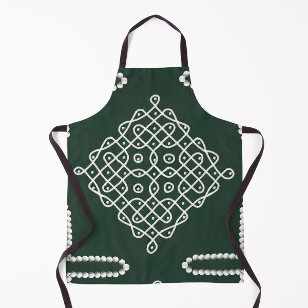 Item preview, Dot kolam/muggu/sikku kolam designed and sold by ShreecreatE.