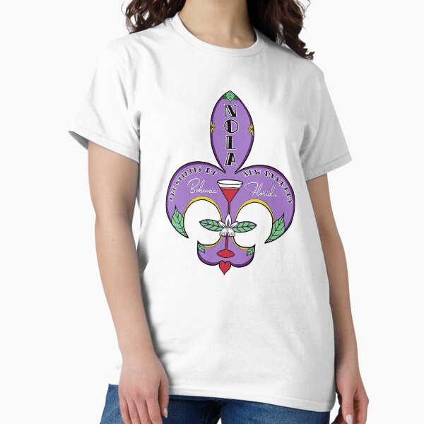 Item preview, Nola: The Spirits of New Orleans - Pepper's bar in Bohemia, Florida designed and sold by Sky Diary Productions.