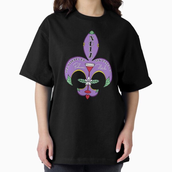 Item preview, Nola: The Spirits of New Orleans - Pepper's bar in Bohemia, Florida designed and sold by Sky Diary Productions.