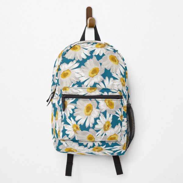 Item preview, La Jolla daisies designed and sold by Kathryn Grace.
