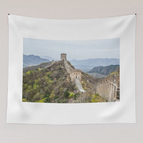 Item preview, GROSSE WAND VON CHINA designed and sold by SEITENTROMMEL.