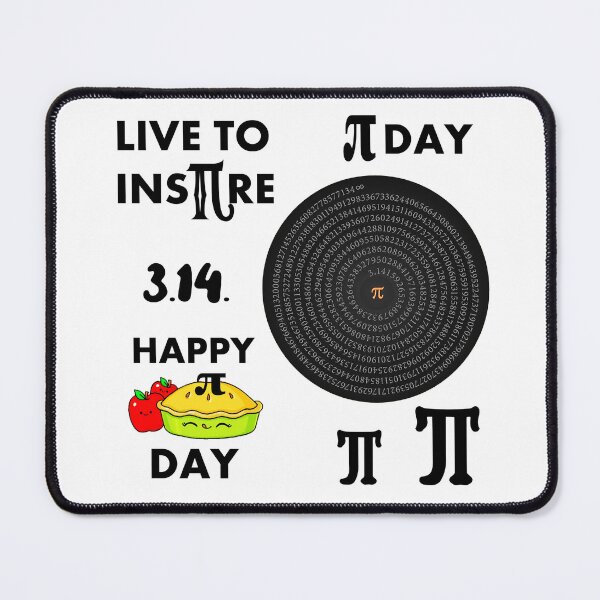 Item preview, Live to INSPIRE - PI Day 3.14 Student Teacher Set designed and sold by CreativeTigers.