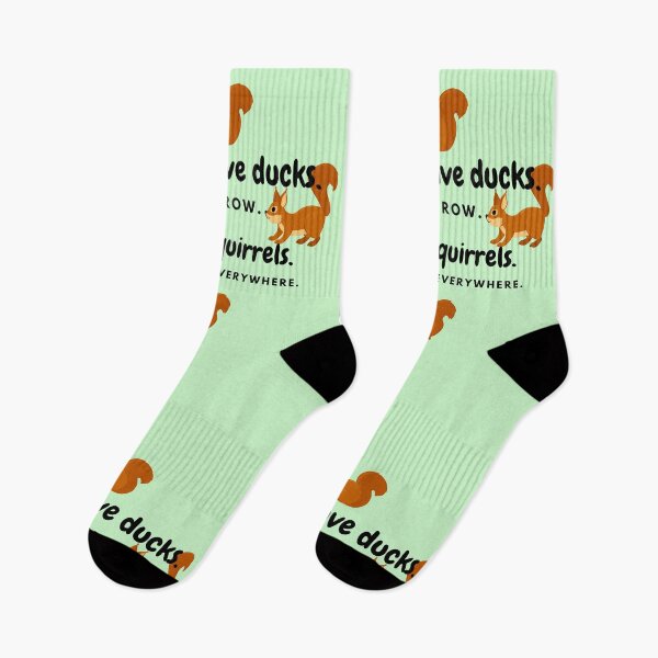 Item preview, I Have Squirrels. And They're Everywhere. designed and sold by UnicornsNFarts.