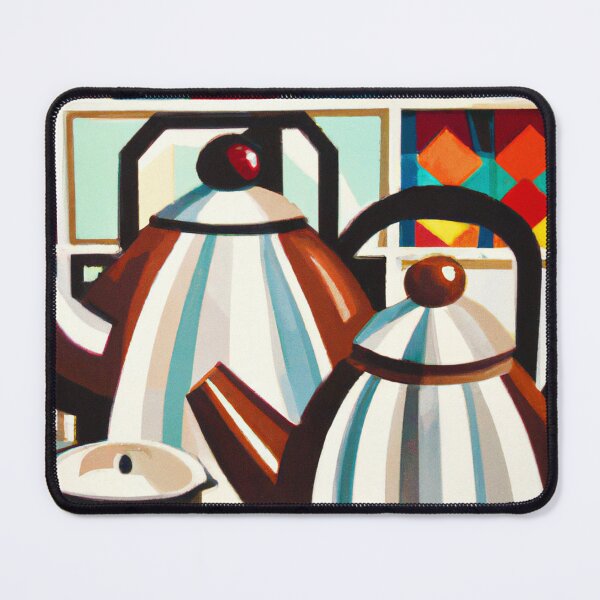 Item preview, Mid century kettles designed and sold by Nupitz.