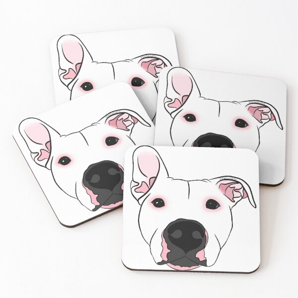 Aperçu de l'œuvre Mia le visage de chien sourd créée et vendue par emilyroberts93.