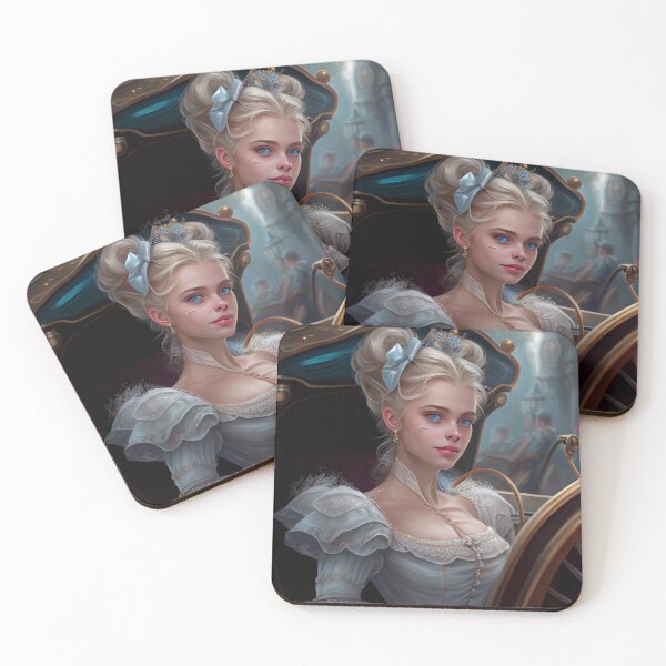 Item preview, Possessed Cinderella   designed and sold by NATHAN ZEHNER.