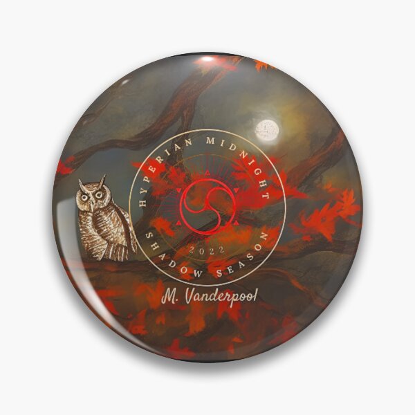 Item preview, Owl Under Hunters Moon Limited Signature Edition designed and sold by Hyperian-Maker.
