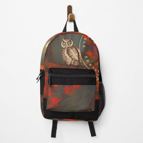 Item preview, Owl Under Hunters Moon Limited Signature Edition designed and sold by Hyperian-Maker.