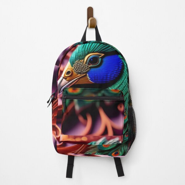 Item preview, Peacock art designed and sold by CyberArtsy.