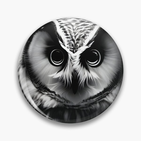 Item preview, Intense Owl  designed and sold by MIGSZ.