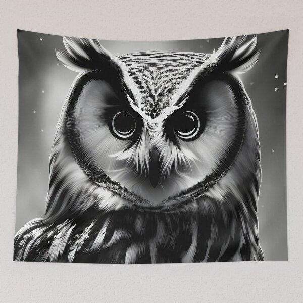 Item preview, Intense Owl  designed and sold by MIGSZ.