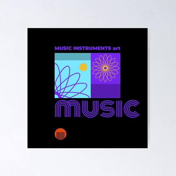 Music Is Timeless Posters for Sale | Redbubble