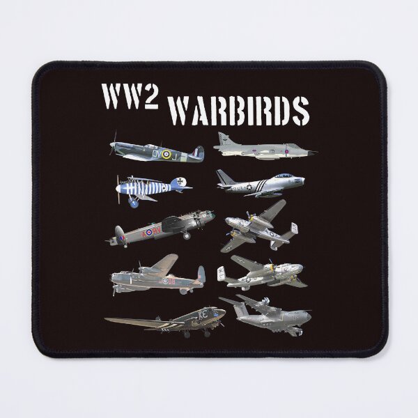 Item preview, Vintage Retro WW2 War Planes Bombers designed and sold by joseech.